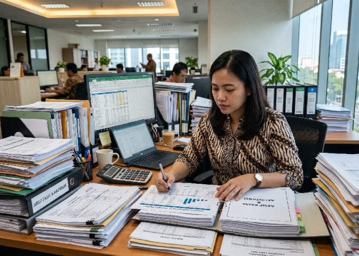 Menyatukan Laporan Puluhan Cabang Tanpa Menunggu Rekap Manual dari Daerah