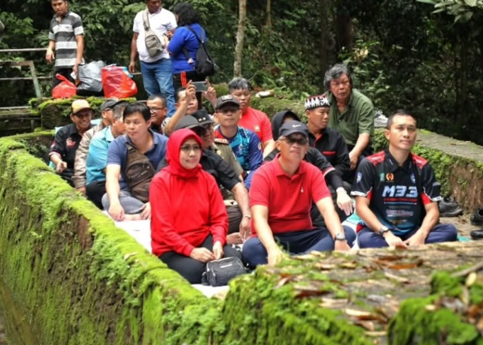 Wisata Gunung Poteng Singkawang Kembali Hadir dengan Konsep Eco Tourism 