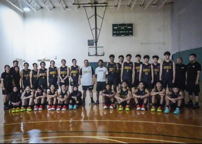 Badai Lumpuhkan Listrik Chicago, Micah Puji Semangat Anak-Anak DBL All-Star Tiga Jam Berlatih Dalam Gelap