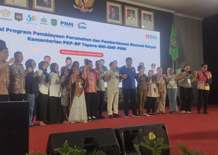 Menteri PKP Targetkan 4.000 Rumah Subsidi di Singkawang