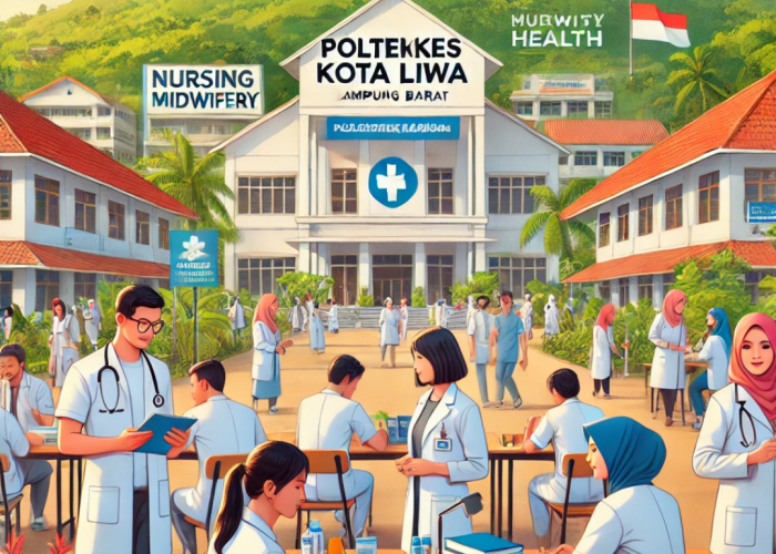 Poltekkes Kota Liwa Siap Cetak Tenaga Kesehatan Profesional di Lampung Barat