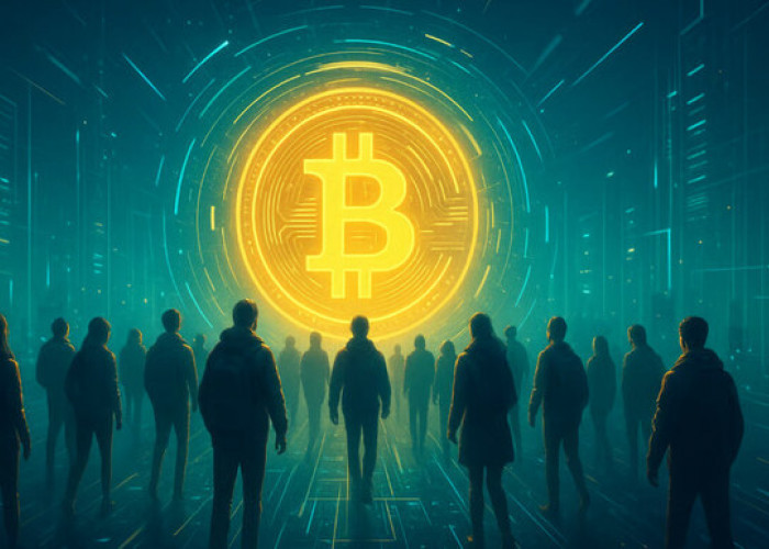 Kenapa Semakin Banyak Orang Beralih ke Crypto? Temukan Jawabannya