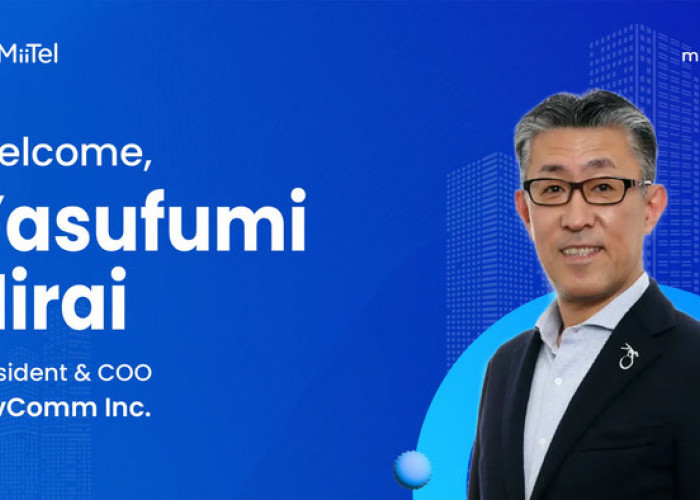 RevComm Tunjuk Mantan VP Rakuten, Yasufumi Hirai, sebagai President & COO
