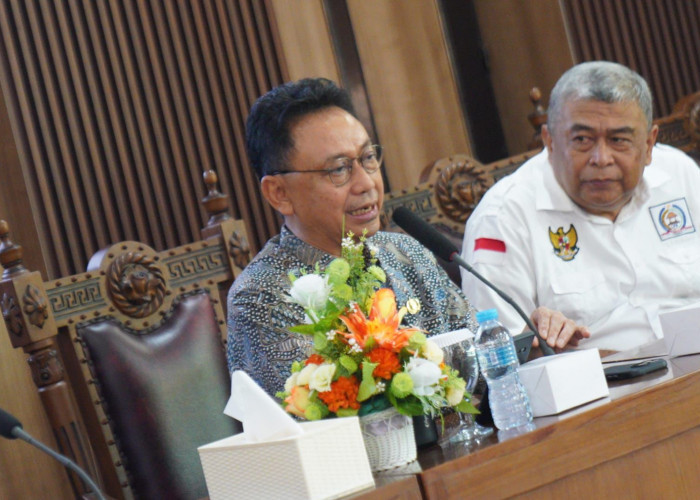 Musda LPM Pontianak Teguhkan Sinergi Pemerintah dan Masyarakat dalam Pembangunan Kota