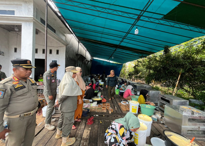 Pelanggaran Subsidi, Satpol PP Pontianak Amankan 57 Tabung LPG 3 Kg