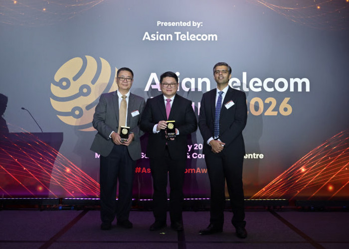 MyRepublic Indonesia Kembali Ukir Dua Prestasi di Asian Telecom Awards 2026