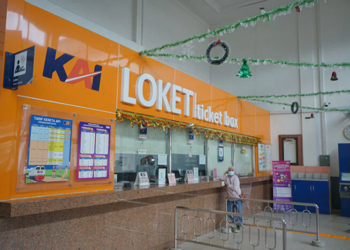Pemesanan Tiket Kereta Api Bisa Dilakukan Lebih Dekat dengan Jadwal Keberangkatan