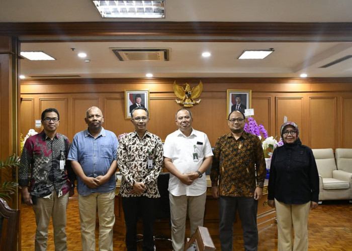 BP Tapera Perkuat Sinergi Kementerian Kehutanan melalui Program KPR Subsidi FLPP