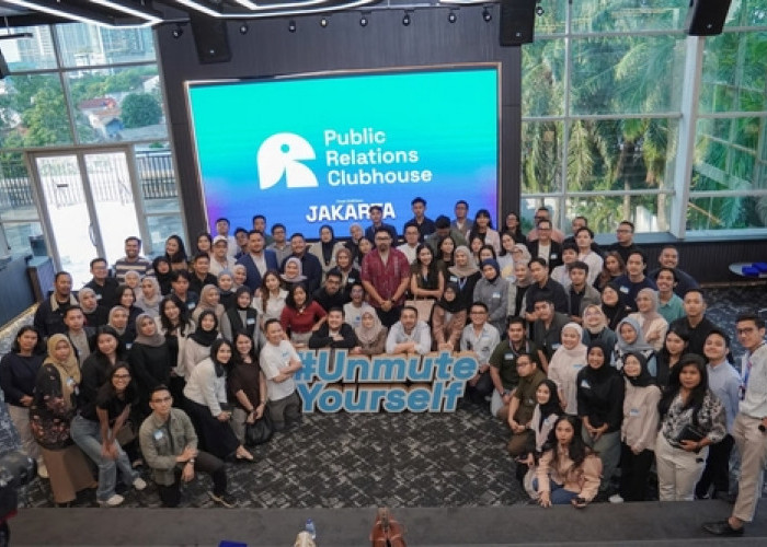 PR Clubhouse Indonesia: Menghidupkan Suara dalam Komunikasi