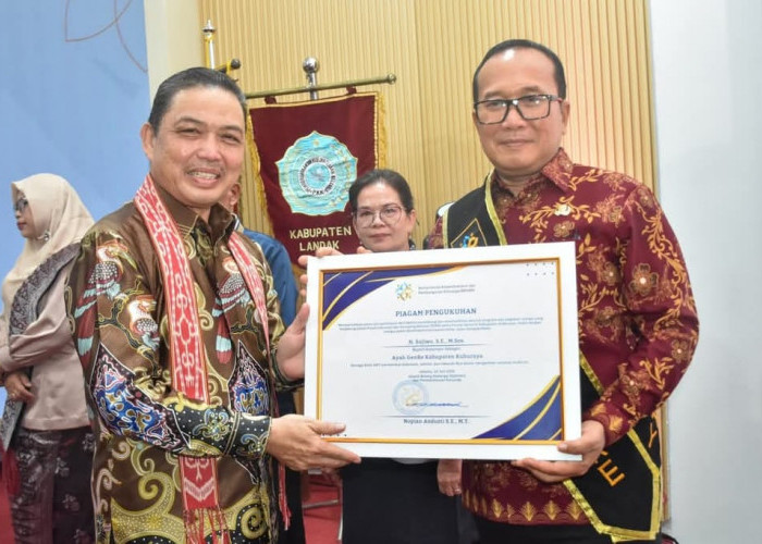 Kubu Raya Jadi Tuan Rumah HKG PKK 2026, Bupati Sujiwo Siap Beri Pelayanan Terbaik