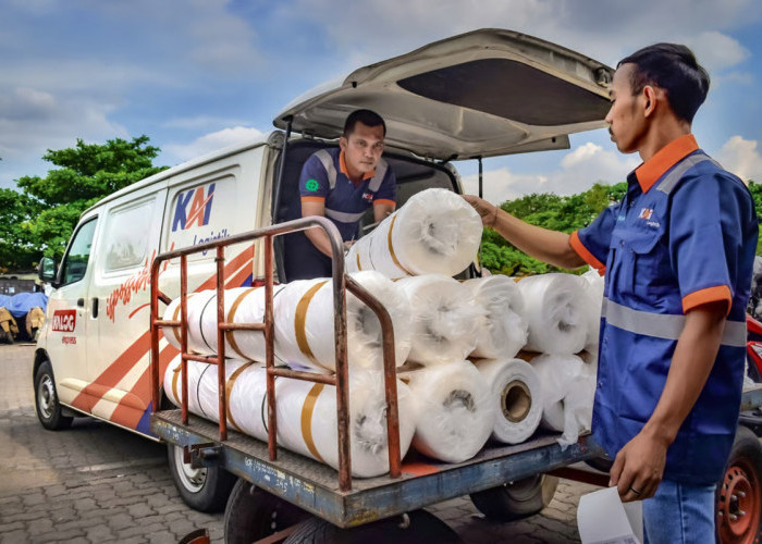 KALOG Express Catat Rekor Capaian Bulanan Tertinggi Sepanjang 2025