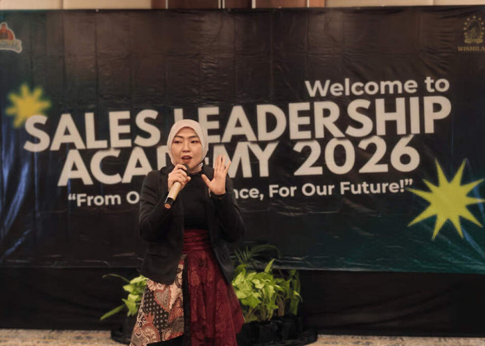 Dwi Andi Rohmatika Perkuat Kompetensi Profesional Lewat Training Berbasis AI