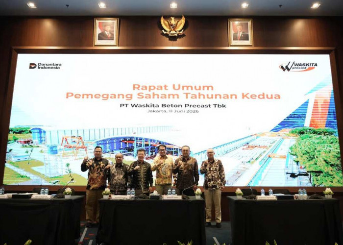 Perluas Peluang Bisnis, WSBP Tambah Kegiatan Usaha