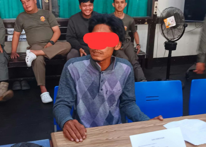 Tim Gabungan Tertibkan Jukir Liar yang Resahkan Pengunjung PSP