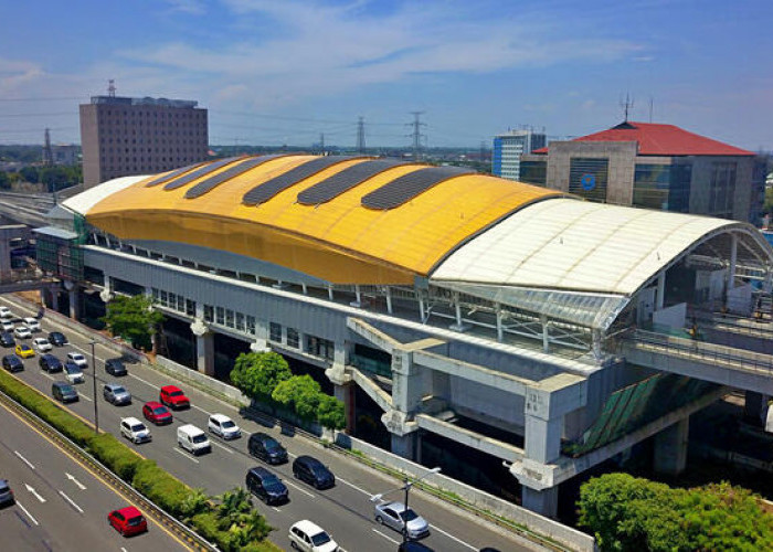 KAI–DJKA Pastikan LRT Jabodebek Siap Layani Lebaran 2026