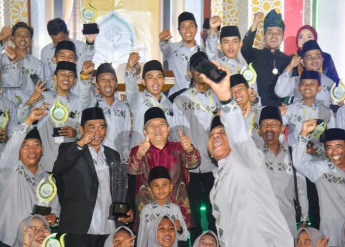 MTQ XII Kubu Raya 2026: Sungai Kakap Kembali Raih Juara Umum 12 Kali Beruntun