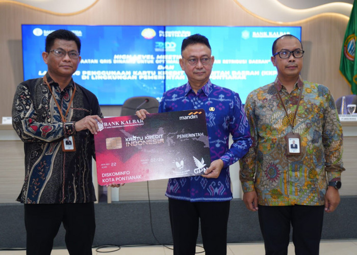 Pontianak jadi Percontohan Implementasi KKPD di Kalimantan Barat