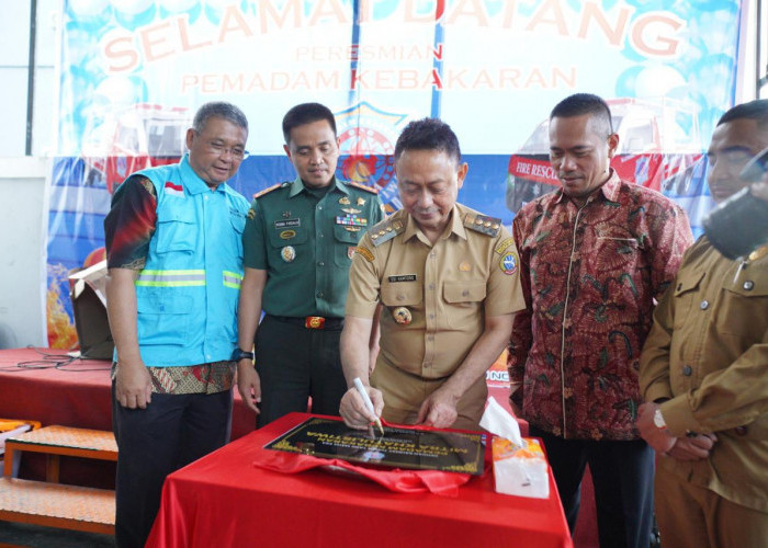 Pemkot Siap Bekali Pelatihan bagi Petugas Damkar, Edi Kamtono Apresiasi Kehadiran Damkar Swasta