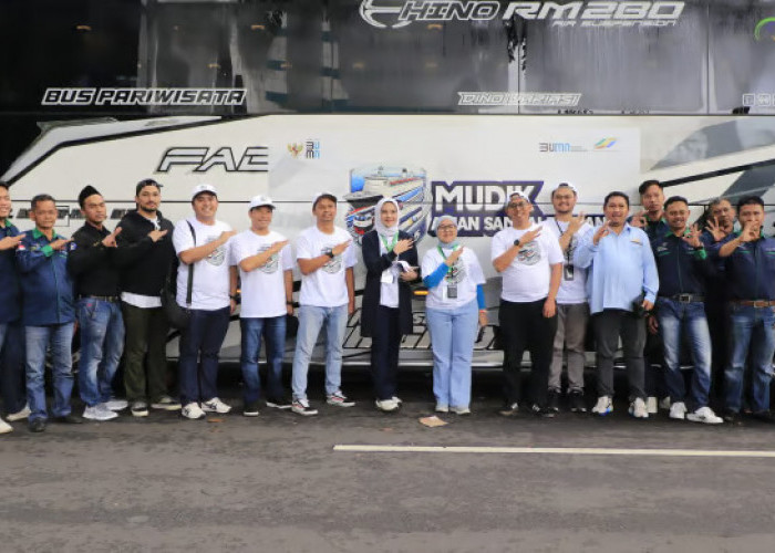 Mudik Gratis BUMN 2026 Berangkatkan Lebih dari 100 Ribu Pemudik