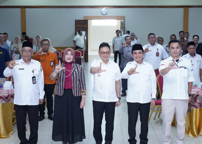 Pemkot Pontianak Dorong Perluasan Akses KUR bagi Masyarakat