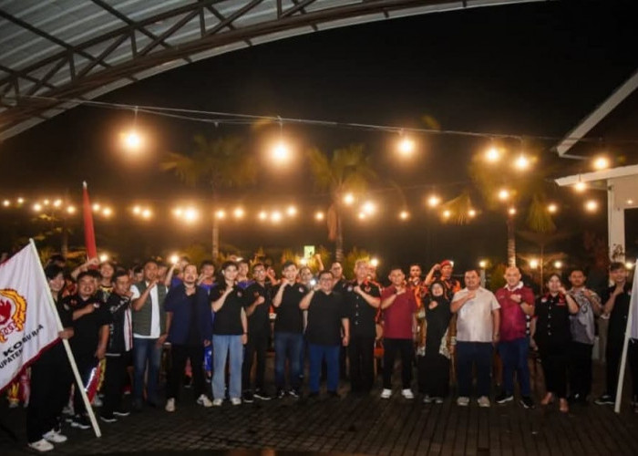 Wakil Bupati Kubu Raya Dorong Barongsai Perkuat Kebersamaan Warga