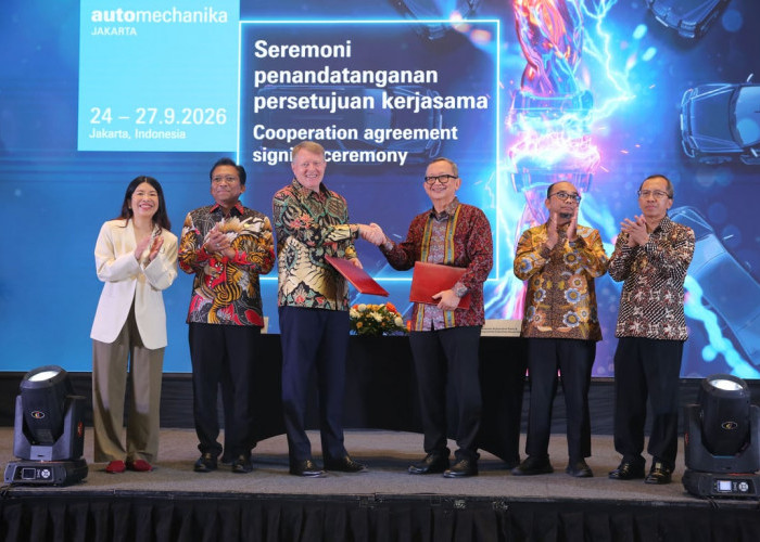 Acara Fringe di Automechanika Jakarta Memberdayakan, Menghubungkan, dan memperdalam Peserta dalam Industri Oto