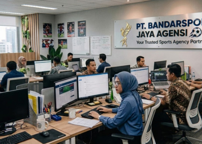 Resmi Berbadan Hukum, PT Bandarsport Jaya Agensi Hadirkan Solusi Pemasaran 24 Jam Khusus Industri Olahraga