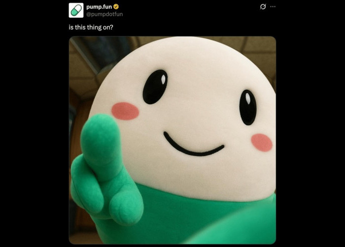 Pump.fun Kembali Aktif di X (Twitter) Setelah Isu Penipuan Meme Coin Rp12 Triliun