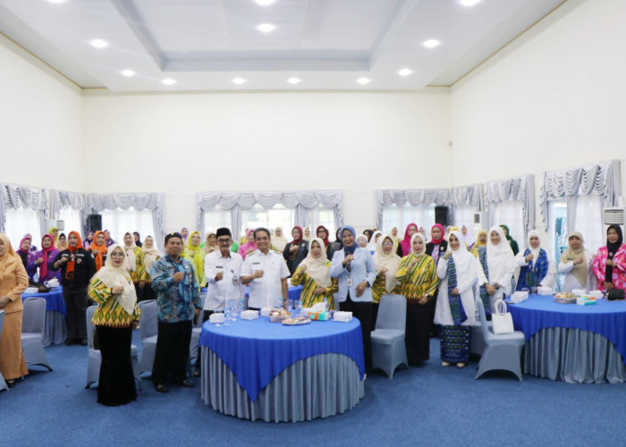 Wawako Bahasan Paparkan Strategi Keterbukaan Informasi Publik Pemkot Pontianak 2025