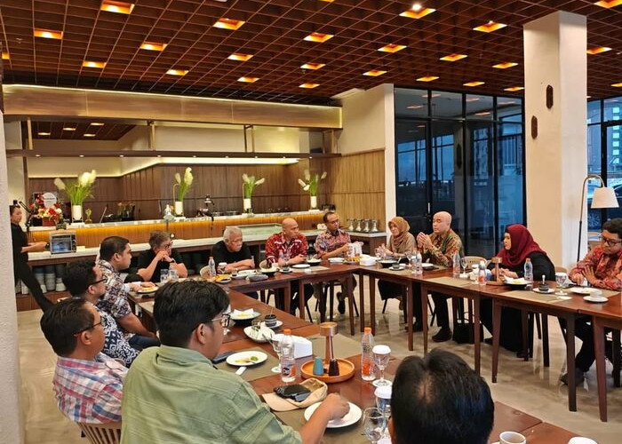 Inovasi Untuk IKN Dari IA-ITB Kaltim Hadirkan Ganesha Hub