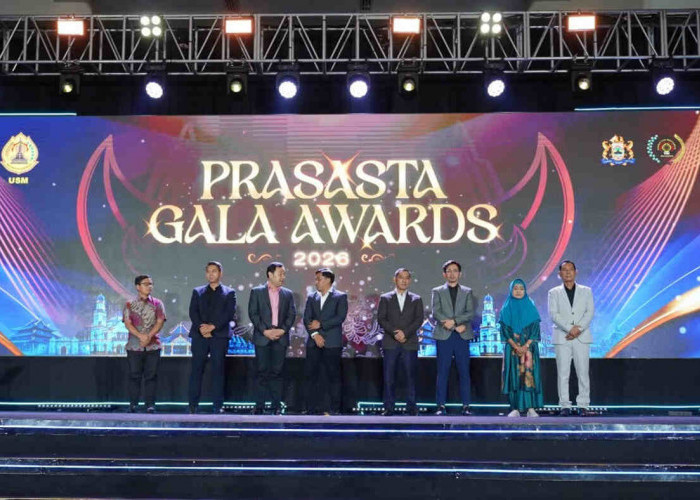 SUCOFINDO Raih Prasasta atas Kontribusi BUMN bagi Ekonomi dan Industri Jawa Tengah