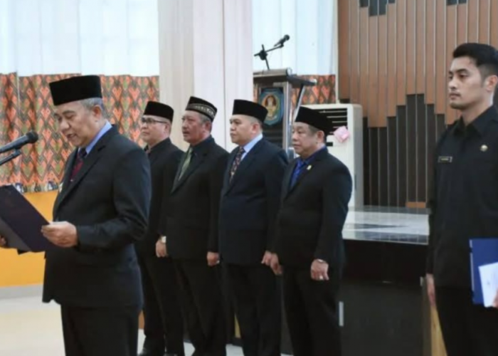 Pemkab Kubu Raya Lantik Pejabat Administrator dan Pengawas, Dorong Peningkatan Pelayanan Publik