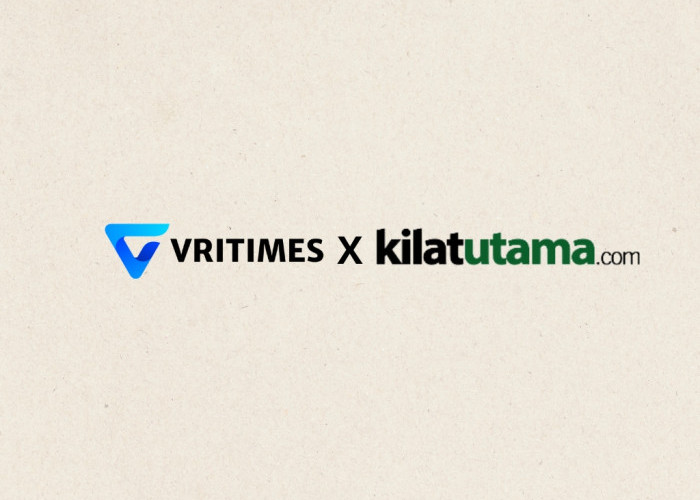 VRITIMES dan KilatUtama.com Bermitra untuk Revolusi Distribusi Berita Digital di Indonesia