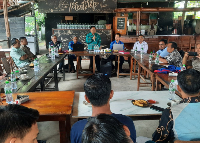 DPMD Melawi Dorong Desa se-Kabupaten Ikut Serta Sukseskan Karang Taruna Cup ke -1 Tahun 2024