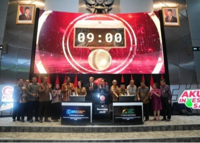 KIK EBA Syariah BRI-MI JLB1 Jadi Tonggak Baru Investasi Syariah di Pasar Modal