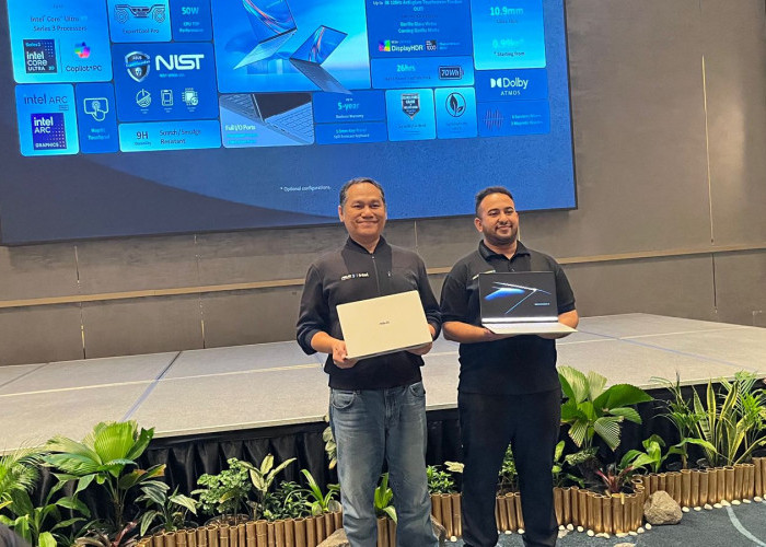 ASUS ExpertBook Ultra Bawa AI 50 TOPS, Bidik Profesional dan Segmen Bisnis Premium