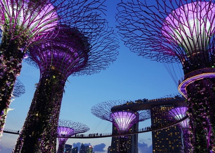 Singapur, Sebuah Kota Modern yang Memberikan Liburan Murah untuk Akhir Tahun 2024