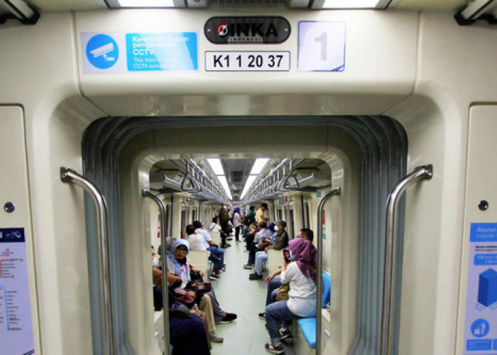KAI Perkuat Sistem Keamanan LRT Jabodebek dengan 1.129 Unit CCTV di Kereta dan Stasiun