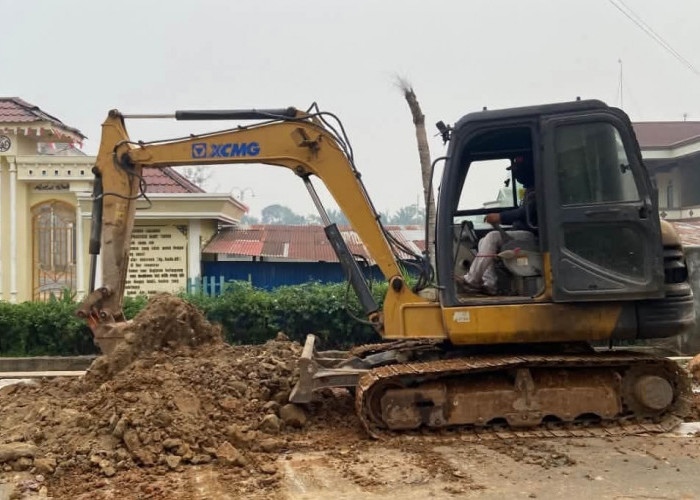 Jalan Kuala Dua-Sungai Asam Terus Ditingkatkan, Kubu Raya Dapat Dukungan Rp40 Miliar
