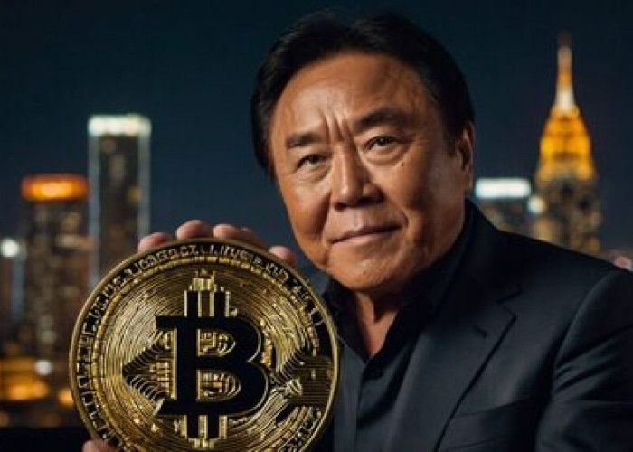 Prediksi Robert Kiyosaki: Masa Depan Bitcoin dan Dampaknya pada Konversi Bitcoin