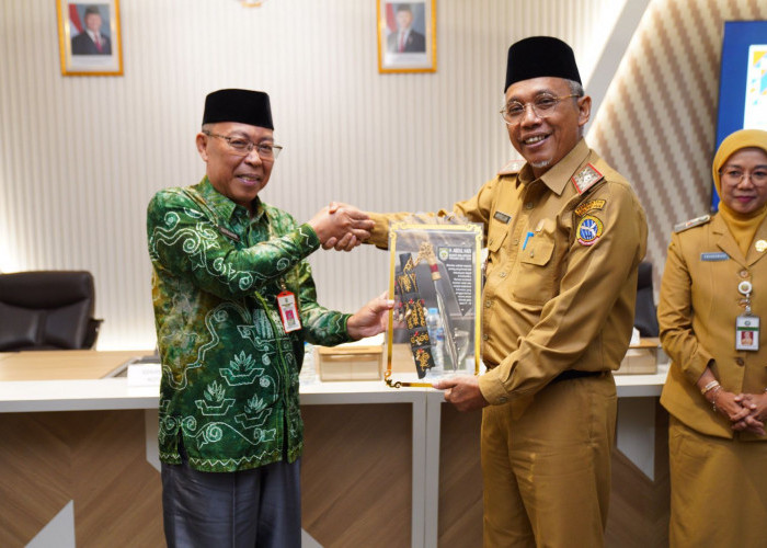 Kabupaten Balangan Studi Tiru WBK–WBBM di RSUD Kota Pontianak