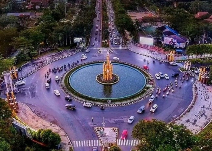 Wisata Liburan Favorit Menjelang Akhir Tahun 2025 di Pontianak