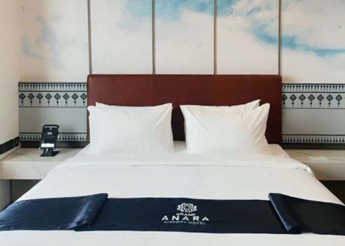 Gandeng MiiTel, Grand Anara Airport Hotel Hadirkan Layanan Tamu yang Lebih Modern