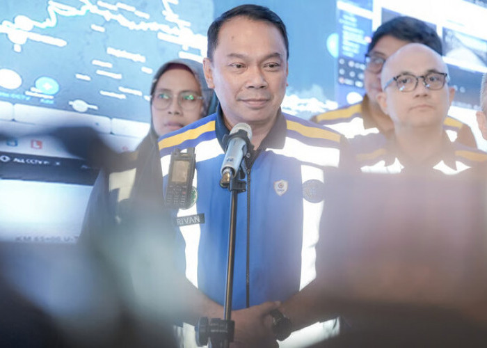 VC Ratio Tol Trans Jawa Terkendali, Pergerakan Kendaraan Kembali ke Jakarta 86%