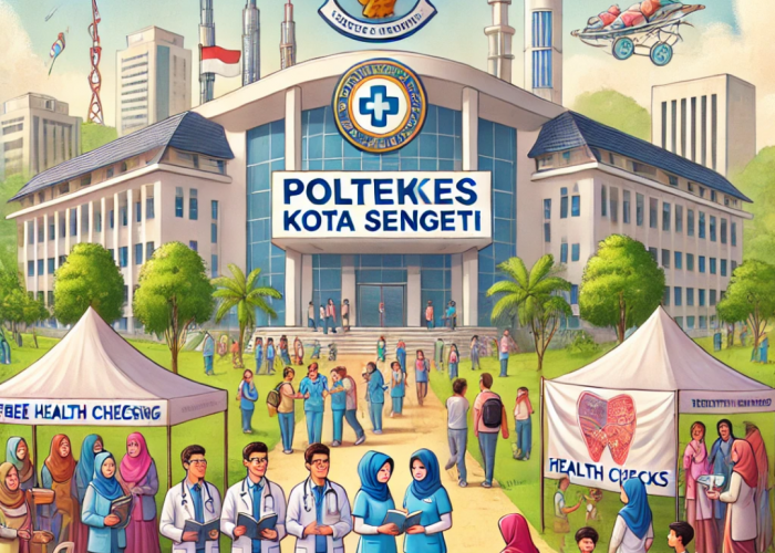 Poltekkes Kota Sengeti: Lembaga Pendidikan Kesehatan Unggulan di Jambi