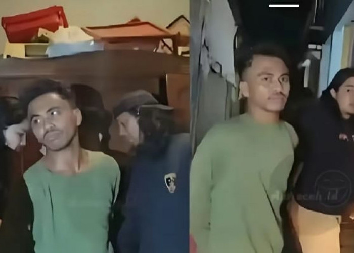 Unik! Dipendam Masuk UGD, Dijelaskan Masuk RSJ, Dilampiaskan Masuk Polres! Jambret Mantan Karena Gagal Move On