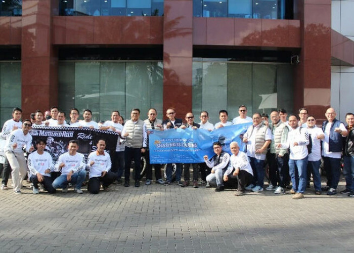 BRI Life Berbagi Berkah “Takjil on The Road” di Bulan Ramadan 1447 Hijriah