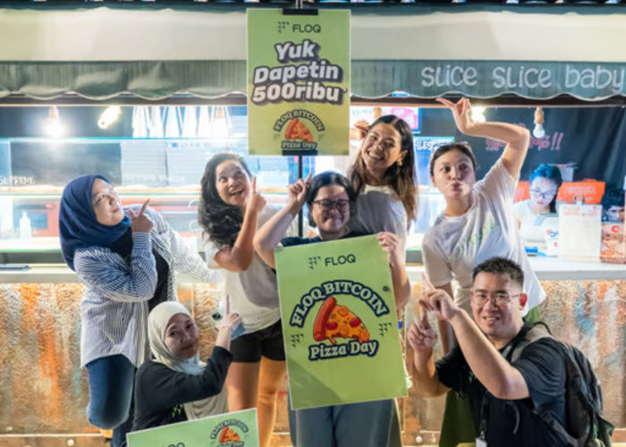 Bitcoin Pizza Day 2026: Dari Dua Loyang Pizza Menjadi Simbol Pertumbuhan Aset Digital Global dan Indonesia