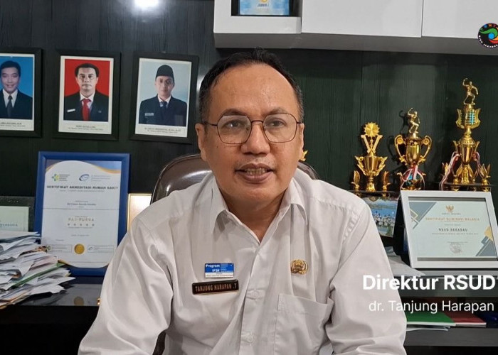 Direktur RSUD Sekadau Beberkan Empat Strategi Peningkatan Mutu Pelayanan Masyarakat
