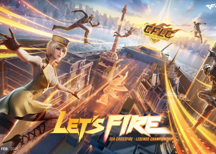 Kejuaraan CrossFire: Legends Championship Pertama Resmi Dimulai, Tim Asia Tenggara Perebutkan Hadiah Senilai R